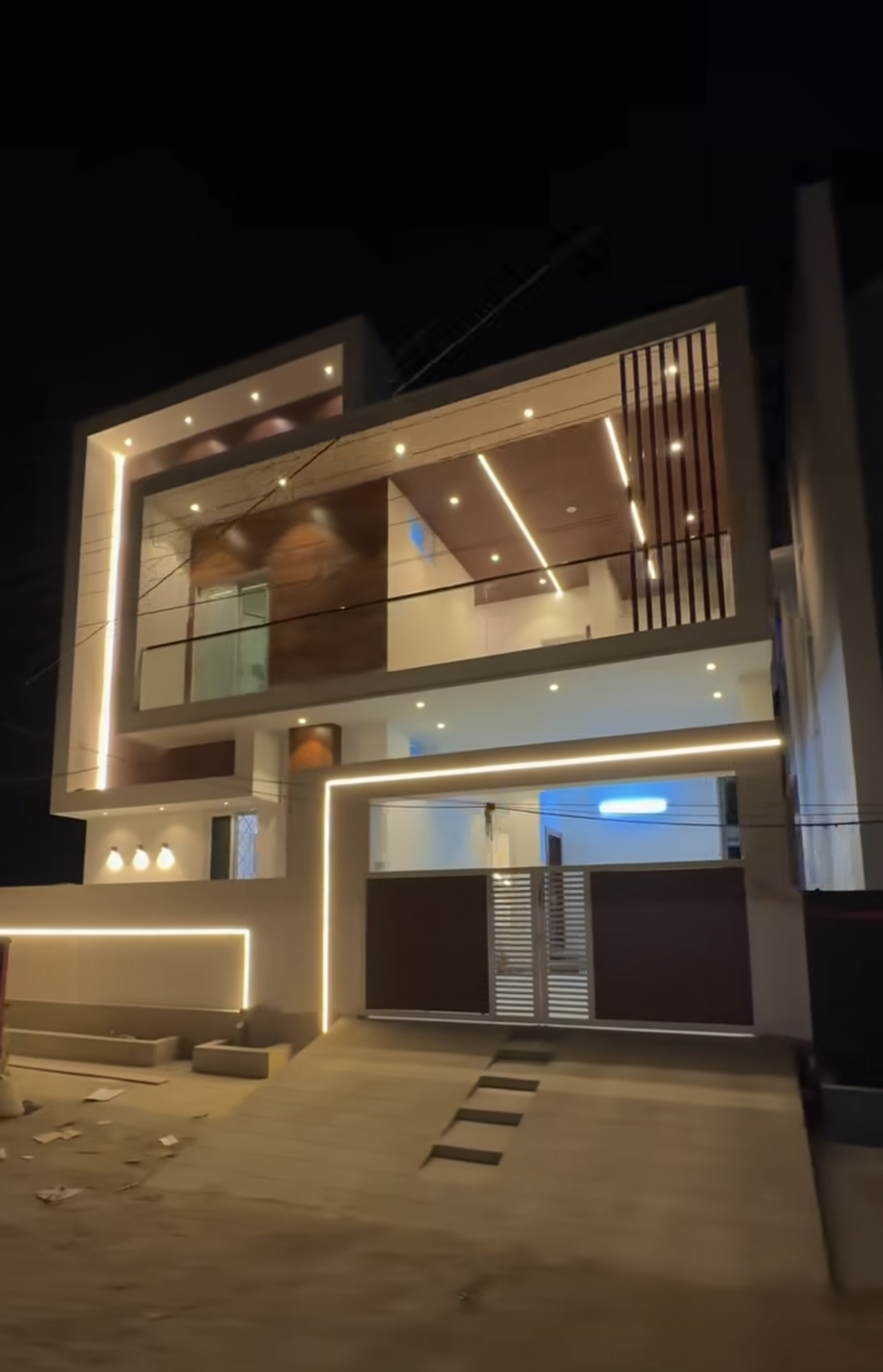 Individual House Material Contract Hyderabad